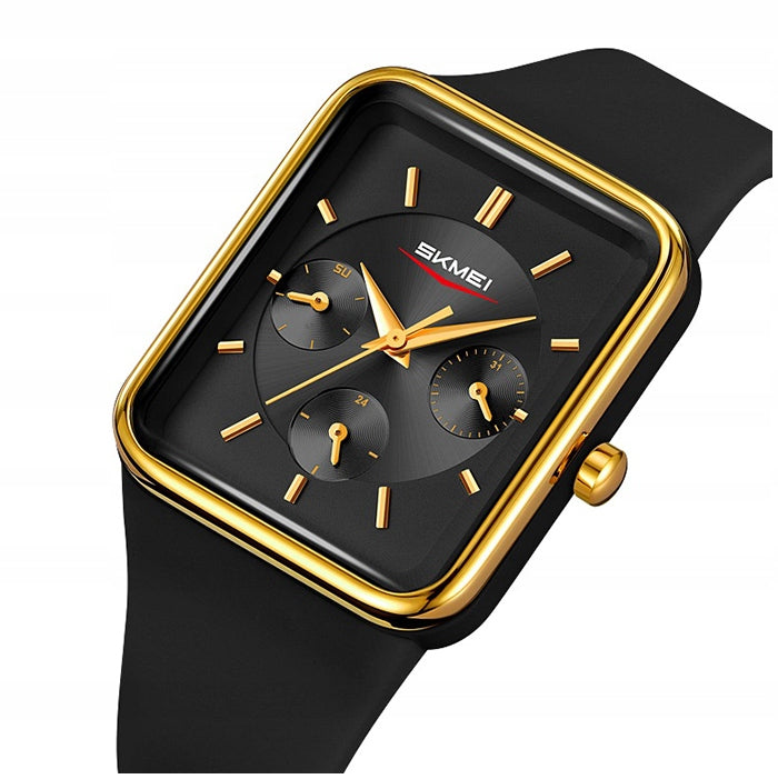 Women's watch SKMEI skm.123231b.wm analogue date elegant EAN (GTIN) 5904031851080