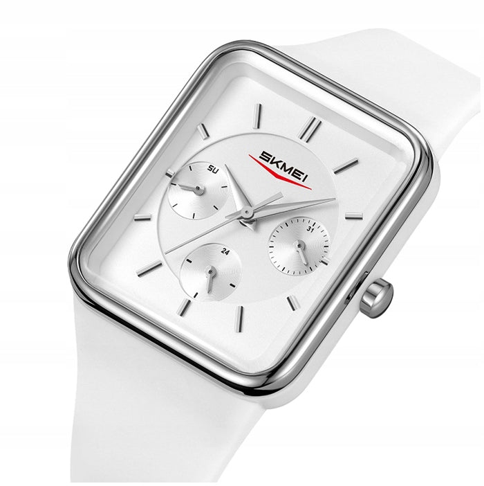 Women's watch SKMEI skm.123231b.wm analogue date elegant