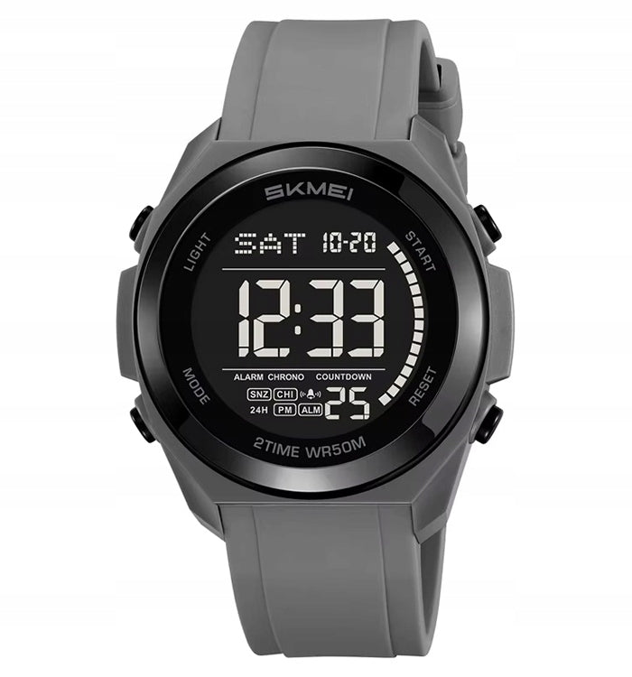 Women's watch SKMEI skm.124551e.wm sports electronic many functions Packaging status original