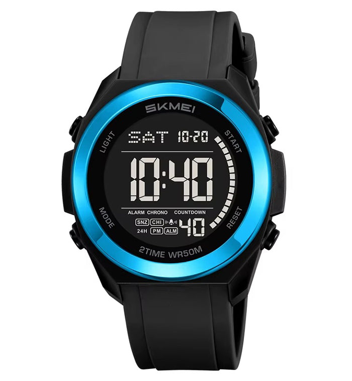 Women's watch SKMEI skm.124551e.wm sports electronic many functions