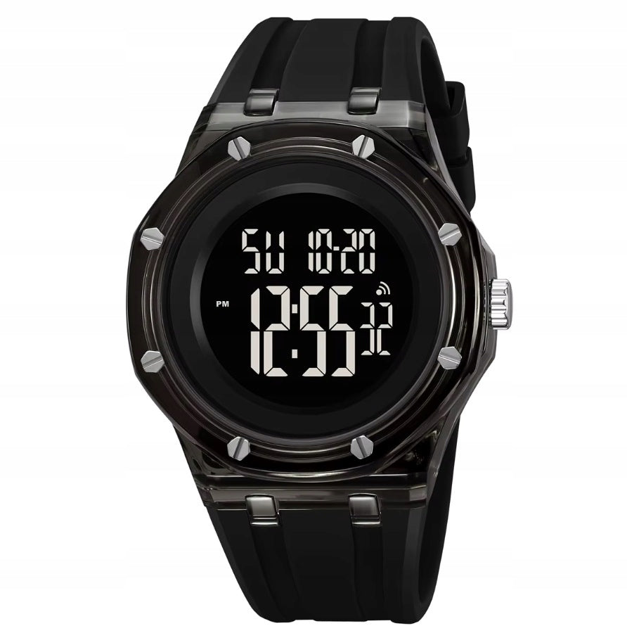 Women's watch SKMEI skm.124891c.wm electronic sports many functions Brand Skmei