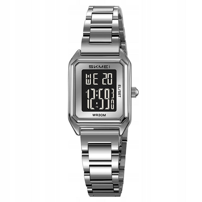 Women's watch SKMEI skm.124931d.wm elegant electronic bracelet Brand Skmei