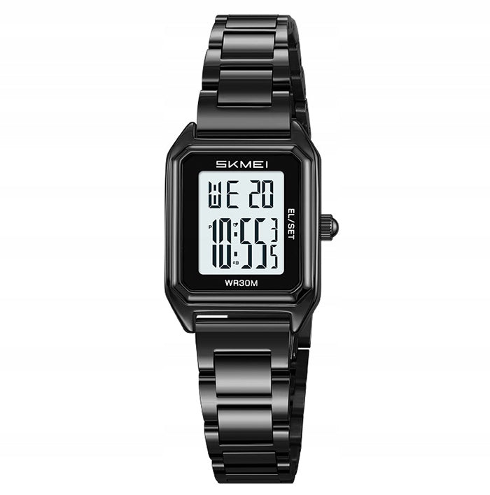Women's watch SKMEI skm.124931d.wm elegant electronic bracelet EAN (GTIN) 5904031856535