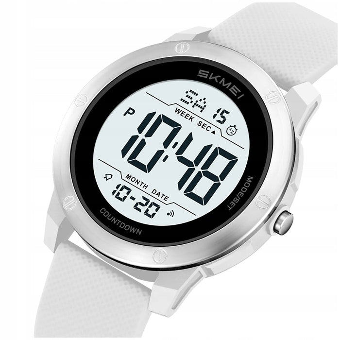 Women's watch SKMEI skm.125421g.wm sports electronic many functions Brand Skmei