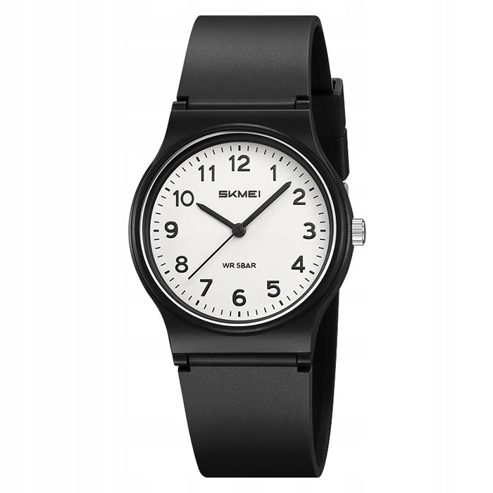 Women's watch SKMEI skm.125491f.wm analog strap readable dial Brand Skmei