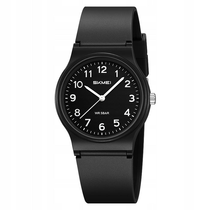 Women's watch SKMEI skm.125491f.wm analog strap readable dial Packaging status original