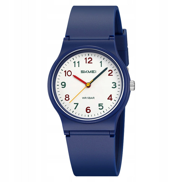 Women's watch SKMEI skm.125491f.wm analog strap readable dial