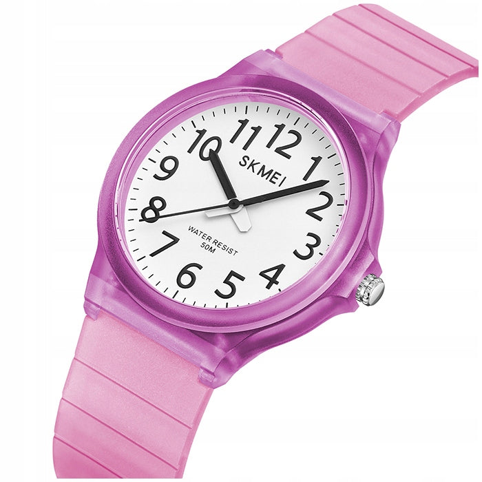 Women's watch SKMEI skm.125571e.wm hand strap readable dial Packaging status original