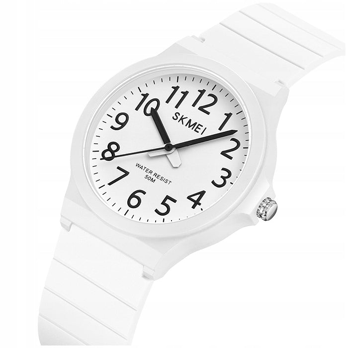 Women's watch SKMEI skm.125571e.wm hand strap readable dial