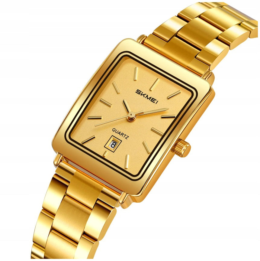 Women's watch SKMEI skm.125661c.wm analog elegant bracelet date Brand Skmei