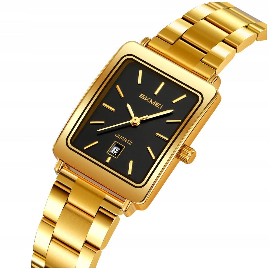 Women's watch SKMEI skm.125661c.wm analog elegant bracelet date Packaging status original