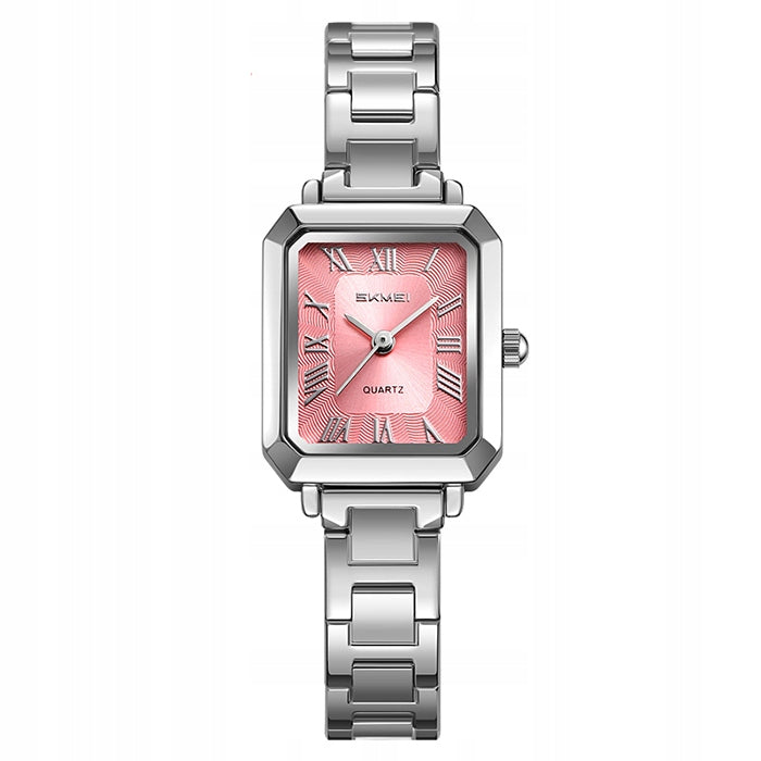 Women's watch SKMEI skm.125821c.wm analog elegant bracelet Packaging status original