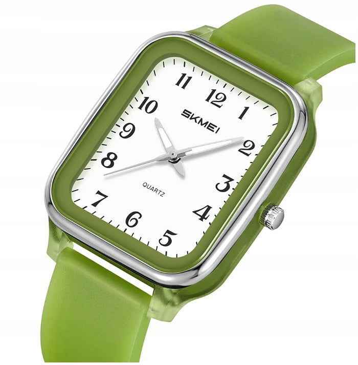 Women's watch SKMEI skm.126161a.wm analog readable dial