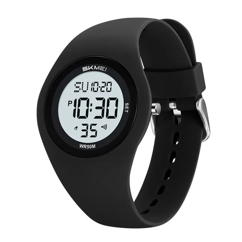 Women's watch SKMEI skm.126181g.wm electronic sports readable dial Packaging status original