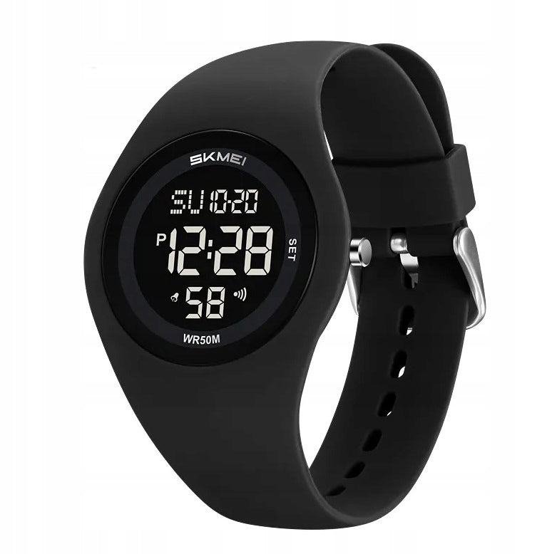 Women's watch SKMEI skm.126181g.wm electronic sports readable dial