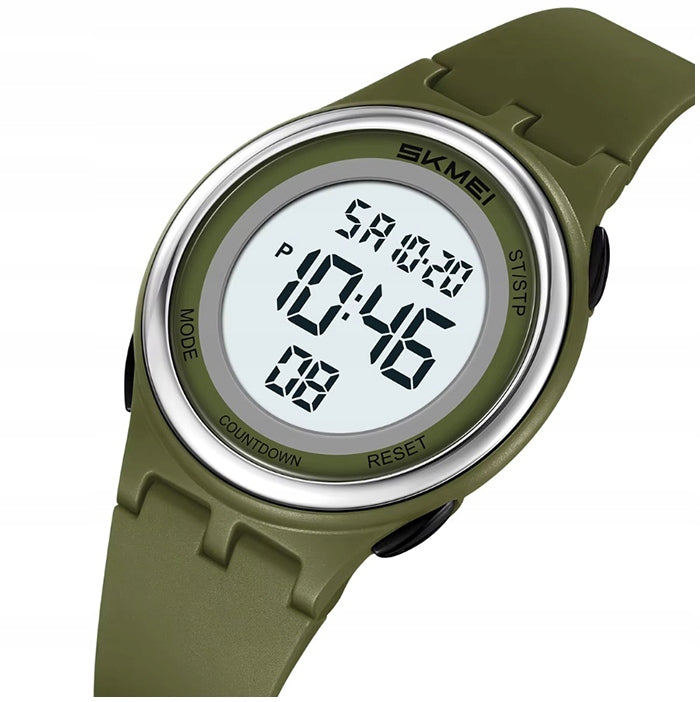 Women's watch SKMEI skm.126611g.wm sports electronic many functions Packaging status original