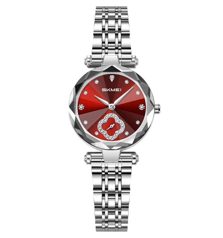 Women's watch SKMEI skm.127181h.wm analog bracelet elegant
