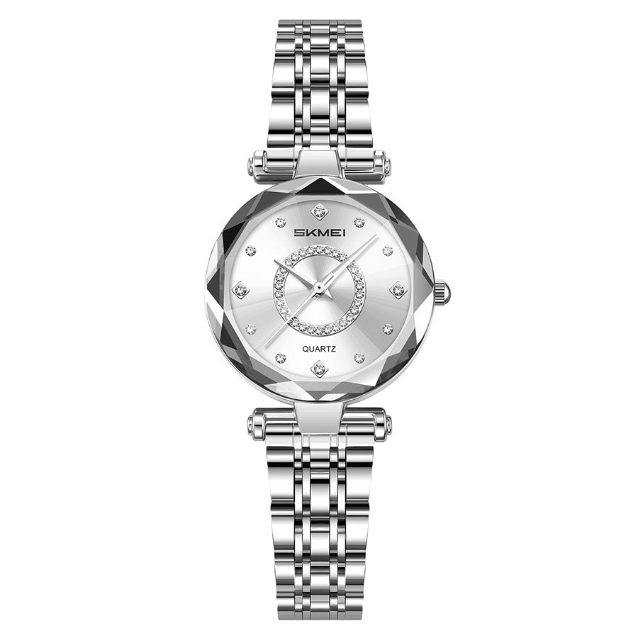 Women's watch SKMEI skm.127191i.wm analog bracelet elegant Packaging status original