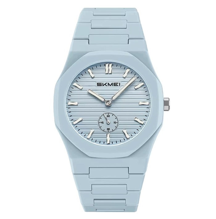 Women's watch SKMEI skm.127301c.wm hand strap readable dial