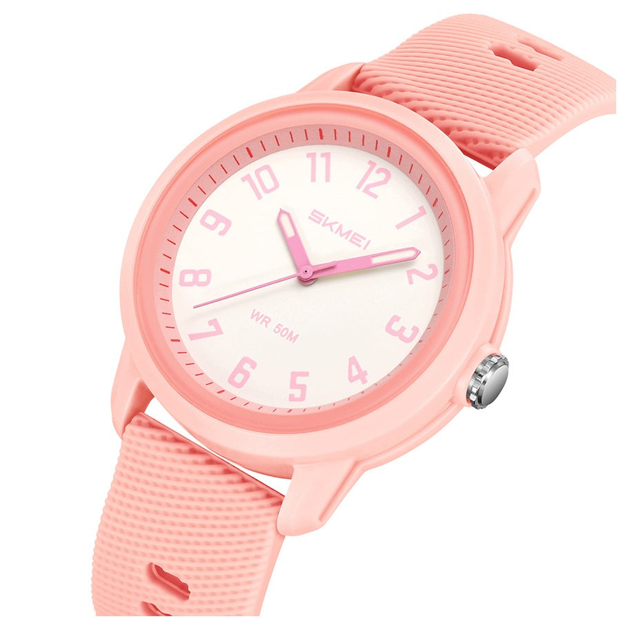 Women's watch SKMEI skm.127331b.wm hand strap readable dial Brand Skmei