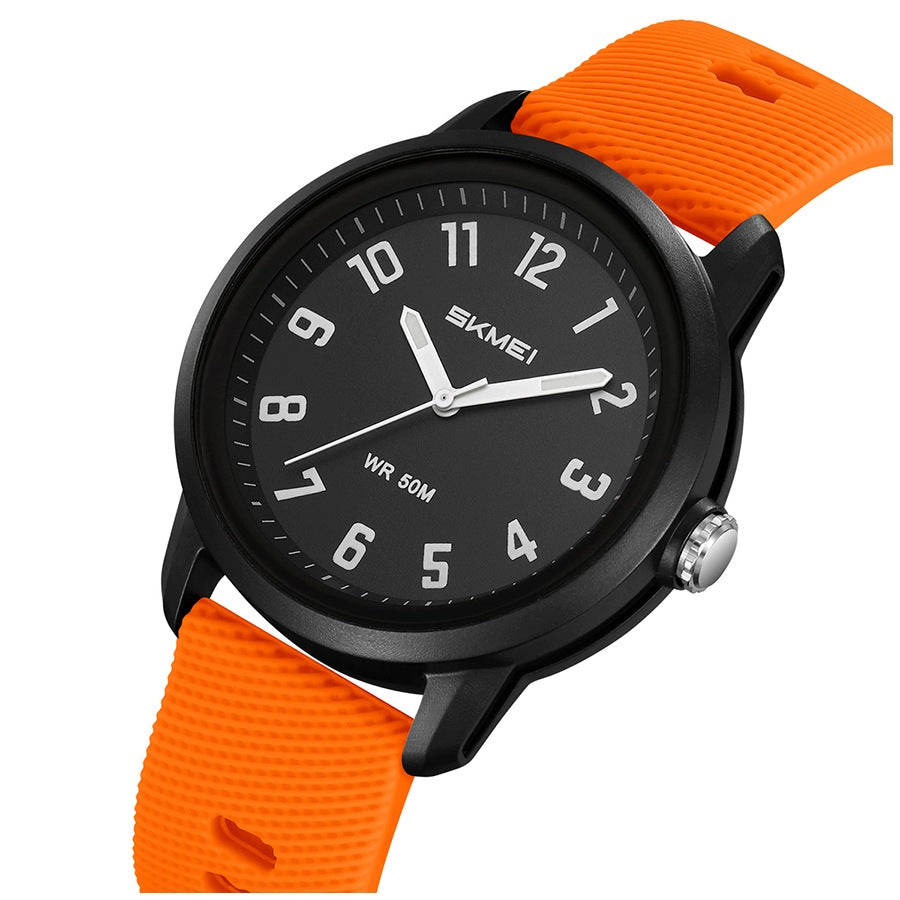 Women's watch SKMEI skm.127331i.wm hand strap readable dial Packaging status original