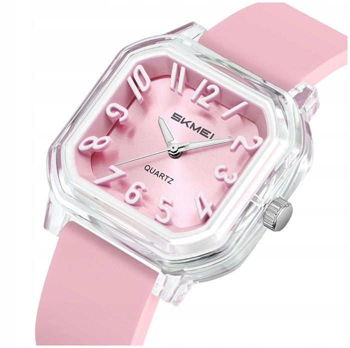 Women's watch / SKMEI / strap / analog / readable dial