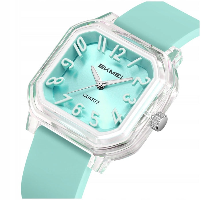 Women's watch / SKMEI / strap / analog / skm.124841b.wm