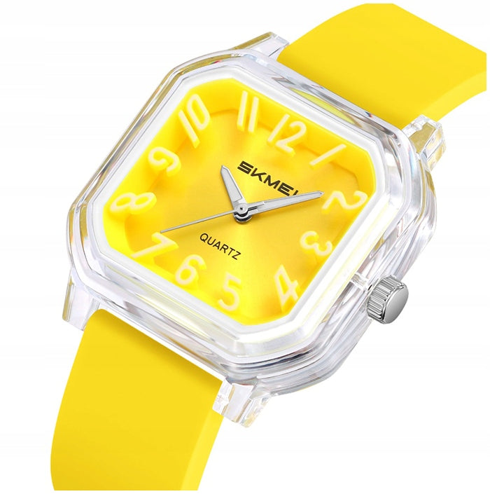 Women's watch / SKMEI / strap / analog / skm.124841e.wm Brand Skmei