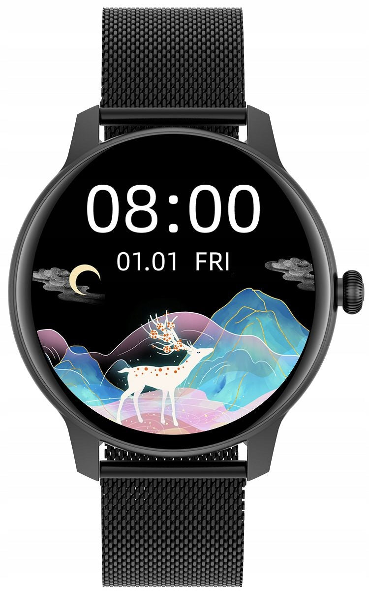 Women's watch SMARTWATCH G. Rossi STEPS PULS SMS