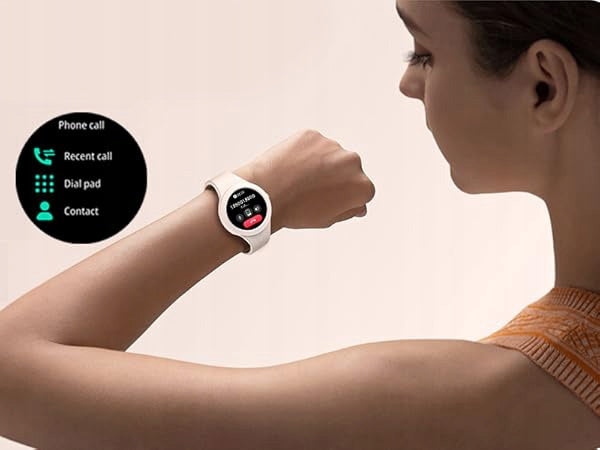 Women's watch SMARTWATCH GRAVITY pink CONVERSATIONS PULSE SLEEP MONITOR GAME Packaging status original