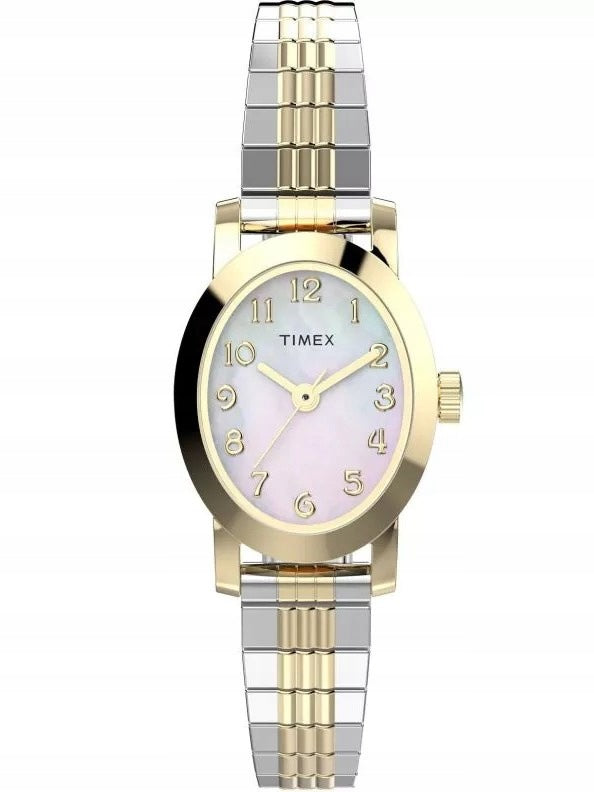 Women's watch TIMEX Cavatina TW2W70000 + BOX + ENGRAVING