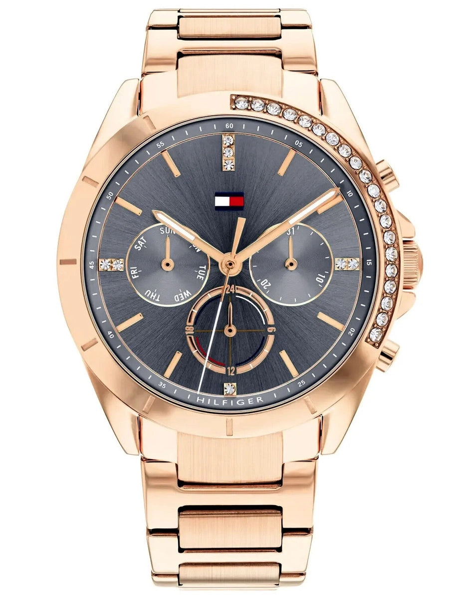 Women's watch TOMMY HILFIGER Kennedy 1782385 (zf600b)