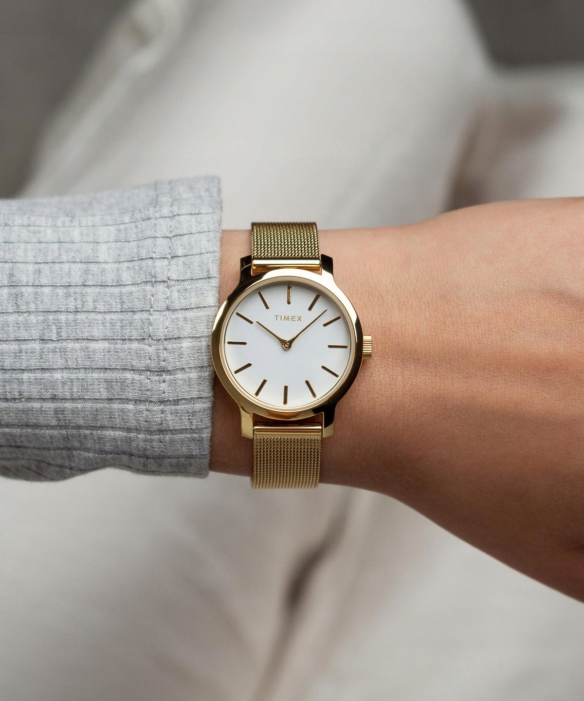 Women's watch Timex City Transcend Packaging status original