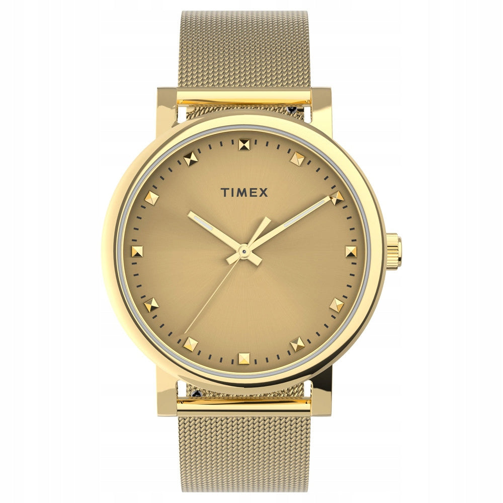 Women's watch Timex Originals 38mm TW2U05400 gold