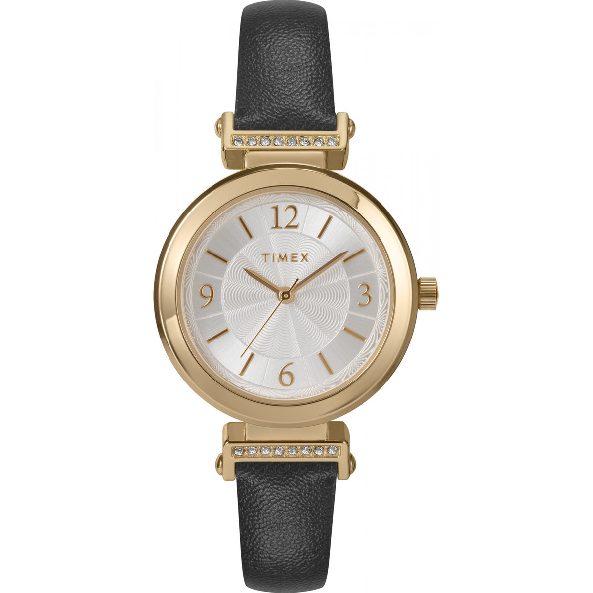 Women's watch Timex TW2W96400 black