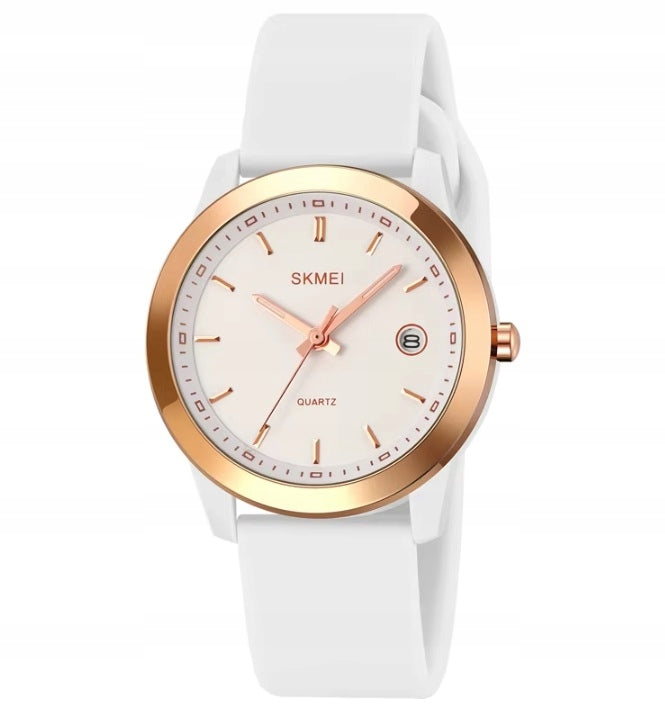 Women's watch analog date strap classic Packaging status original