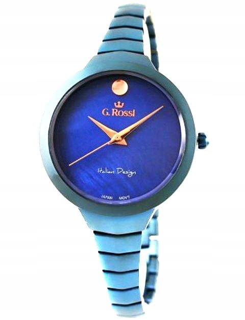 Women's watch g.rossi 11624b2-6f3 Packaging status original