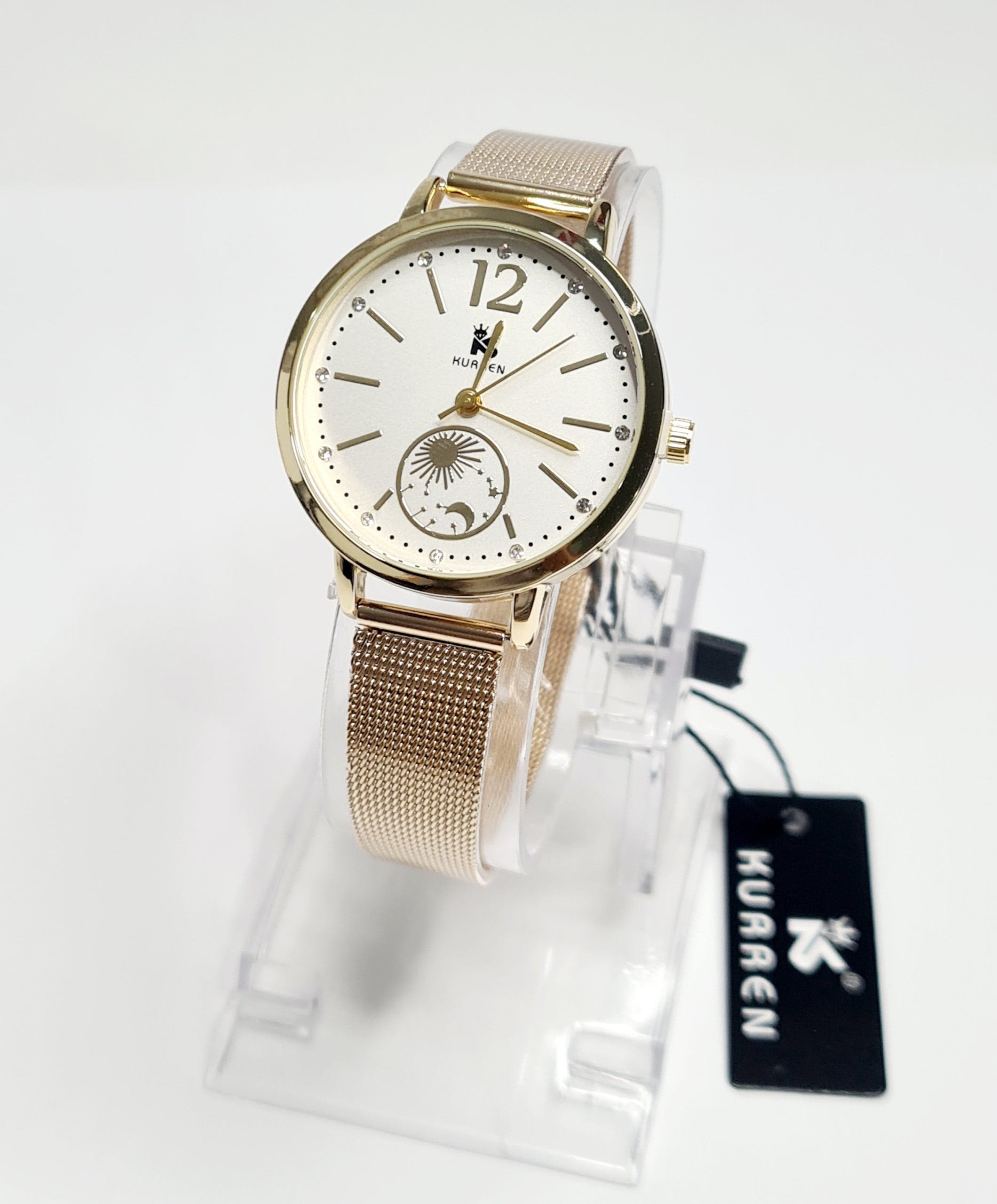 Women's watch mesh bracelet Z20