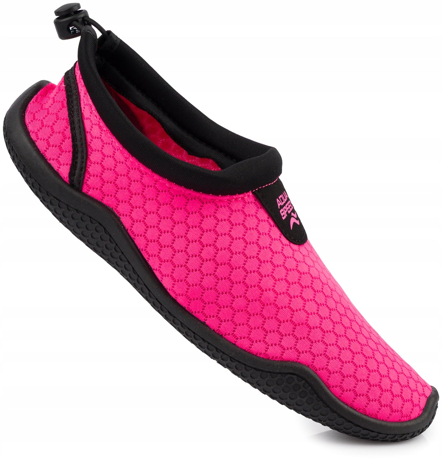 Women's water shoes AQUA SPEED for swimming on the beach reef r. 37 Brand Aqua Speed