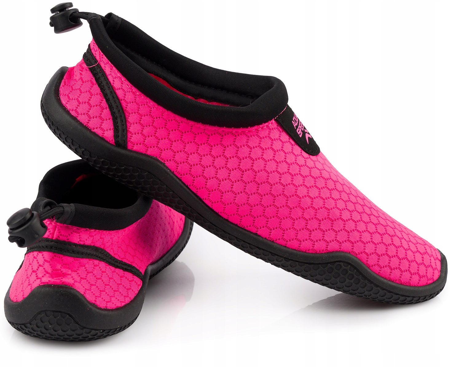 Women's water shoes AQUA SPEED for swimming on the beach reef r. 37 Model do wody, na plażę, rafę, jeżowce, koralowce