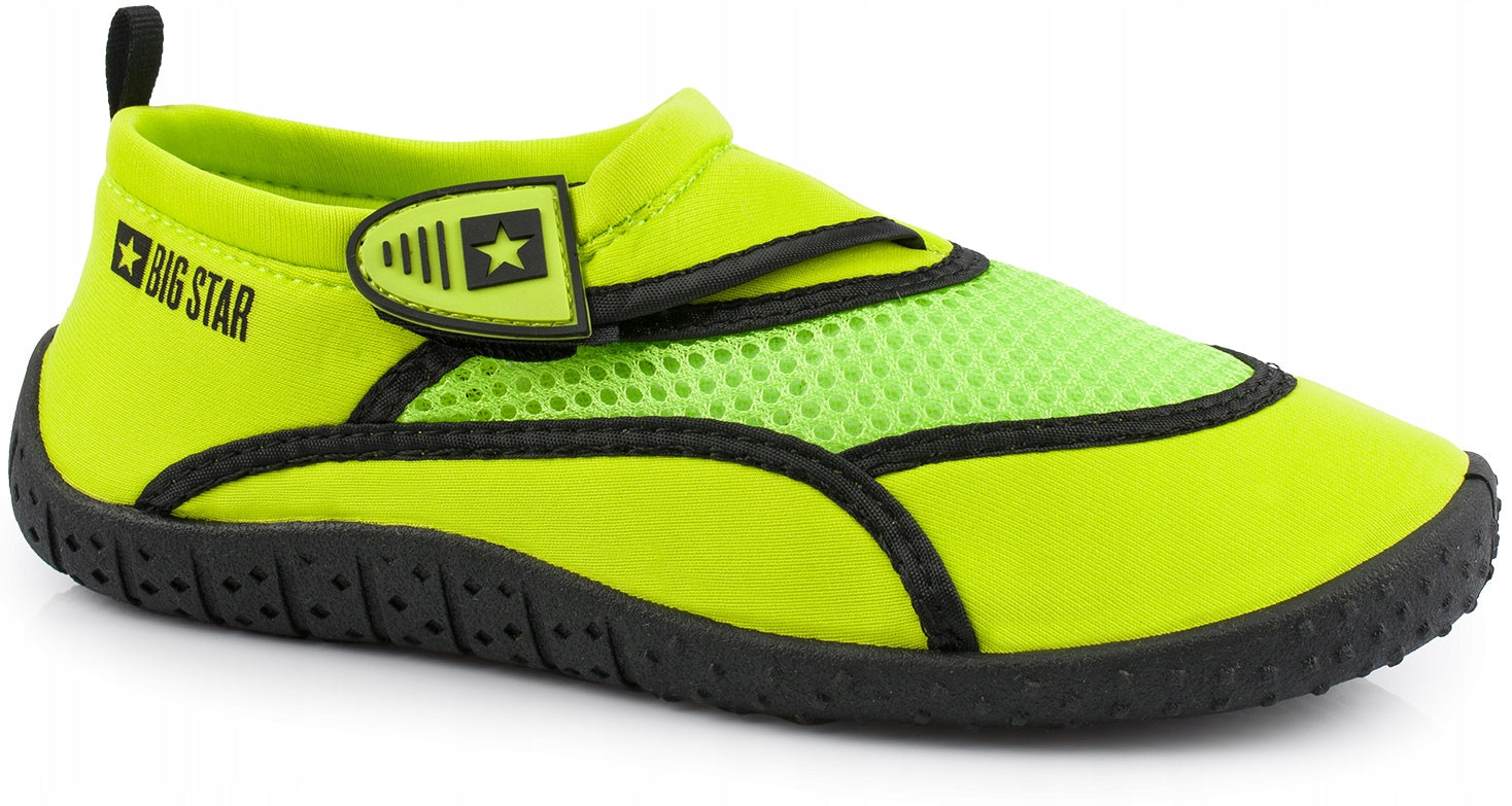 Women's water shoes BIG STAR for beach reef coral sea urchin swimming r 41