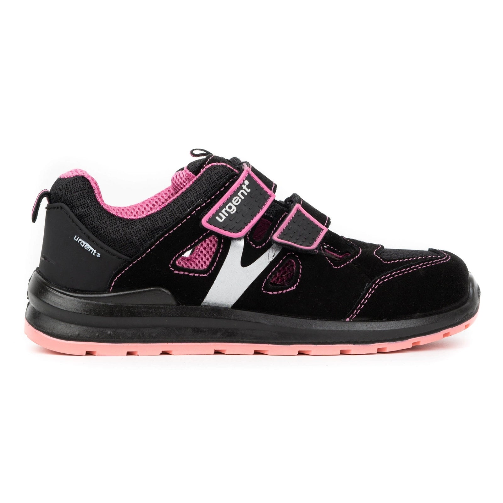 Women's work shoes sandals URGENT 307/S1 SRA 38
