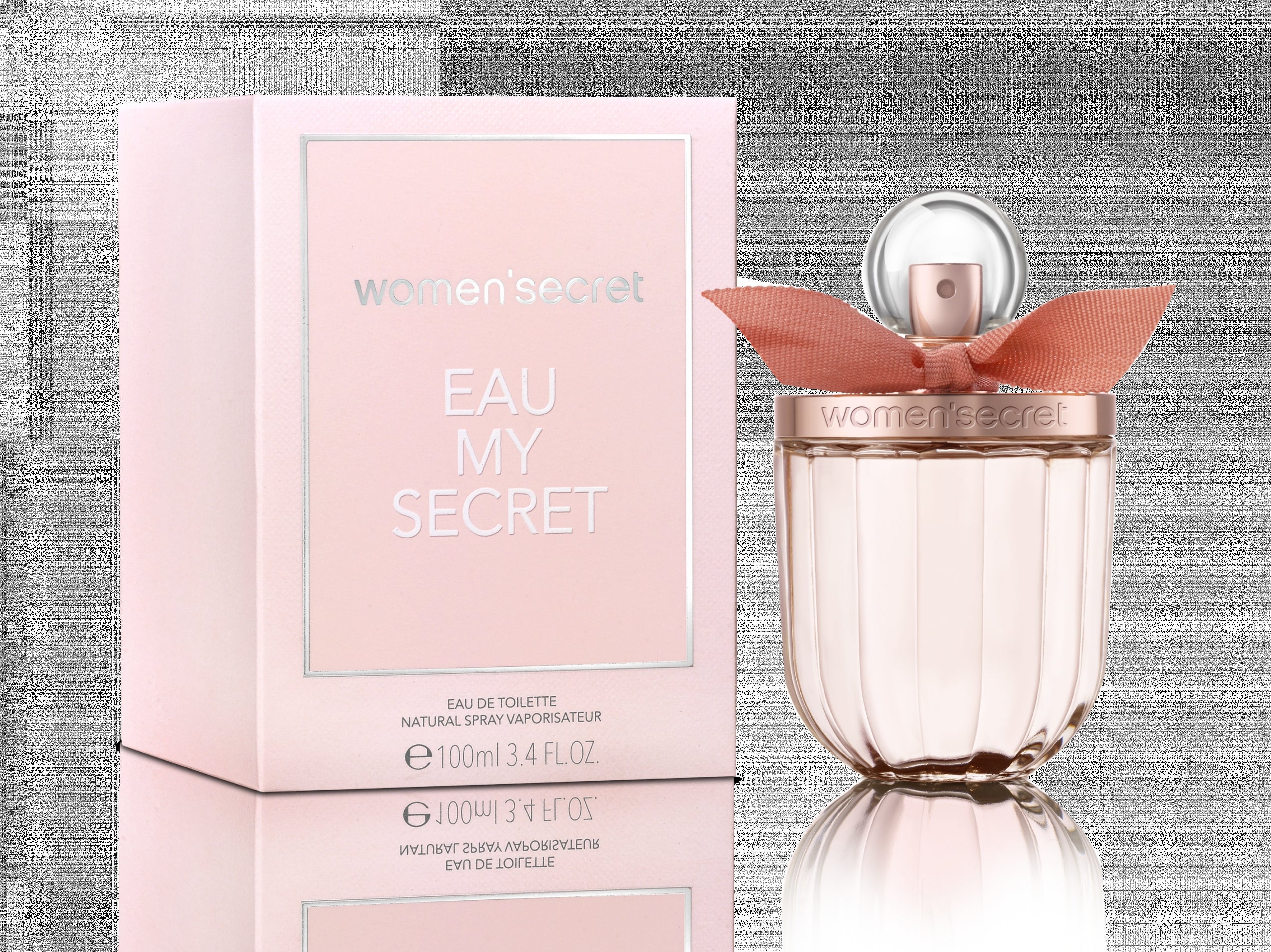 Women'secret Eau My Secret eau de toilette spray 100ml EDT Manufacturer code P WS001