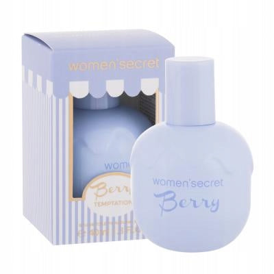 Women'secret eau de toilette Berry Temptation 40ml Brand Women'Secret