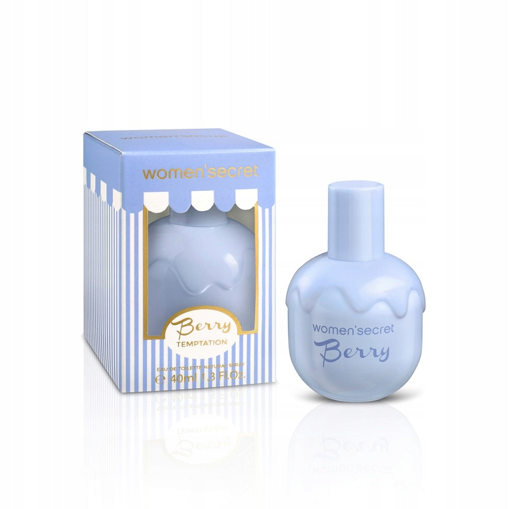 Women'secret eau de toilette Berry Temptation 40ml Manufacturer code P WS255