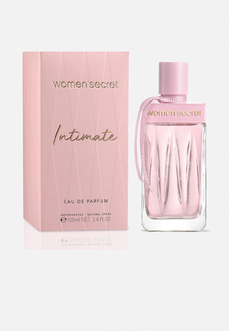 Women’Secret Intimate Eau de Parfum EDP 30 ml Packaging status original