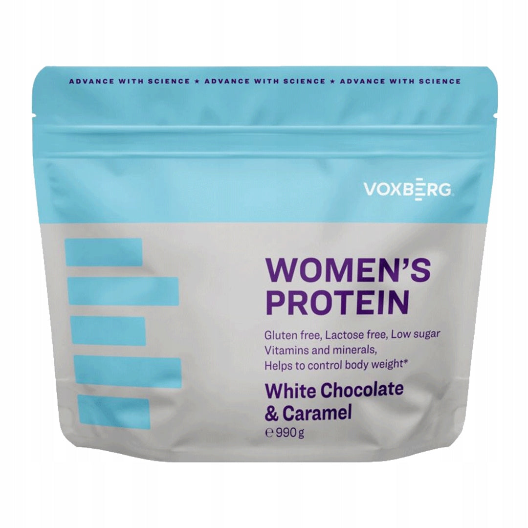 Womens Protein 990g - dvojitá čokoláda