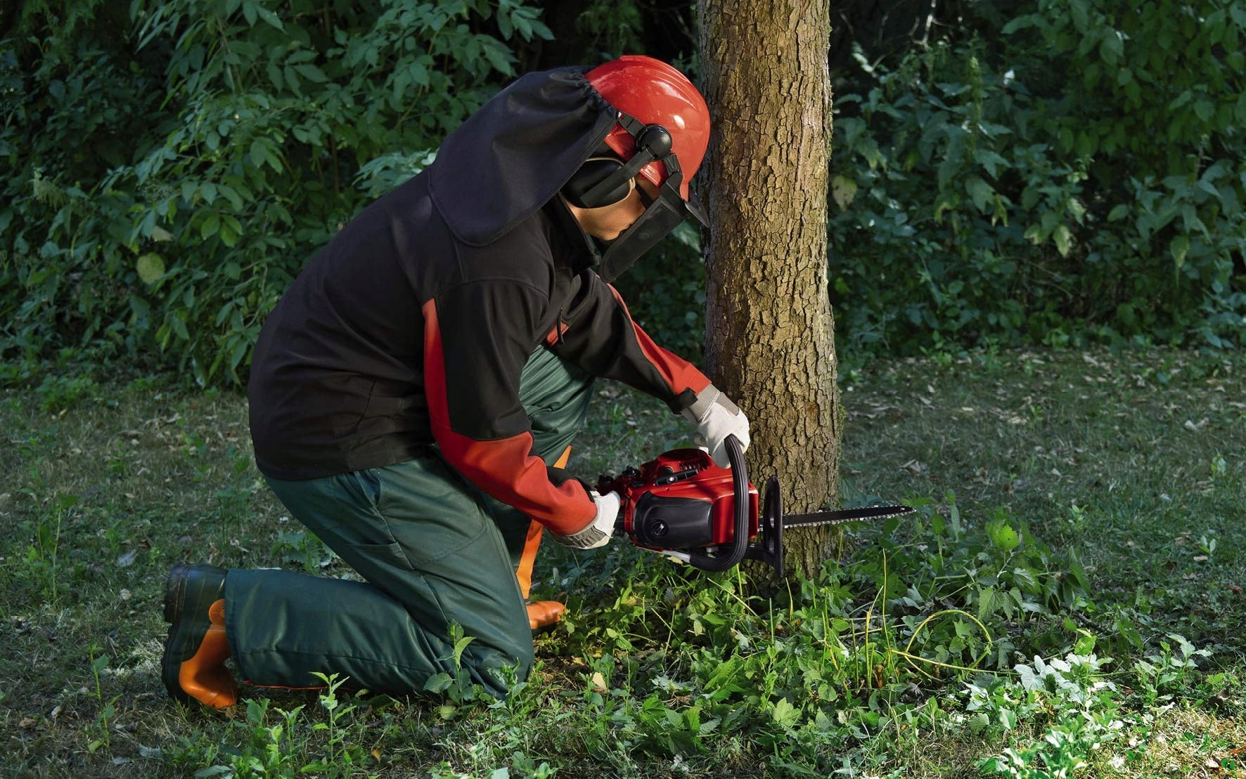 Wood Chainsaw 1.4kW Einhell GC-PC 1435 Manufacturer code 4501819