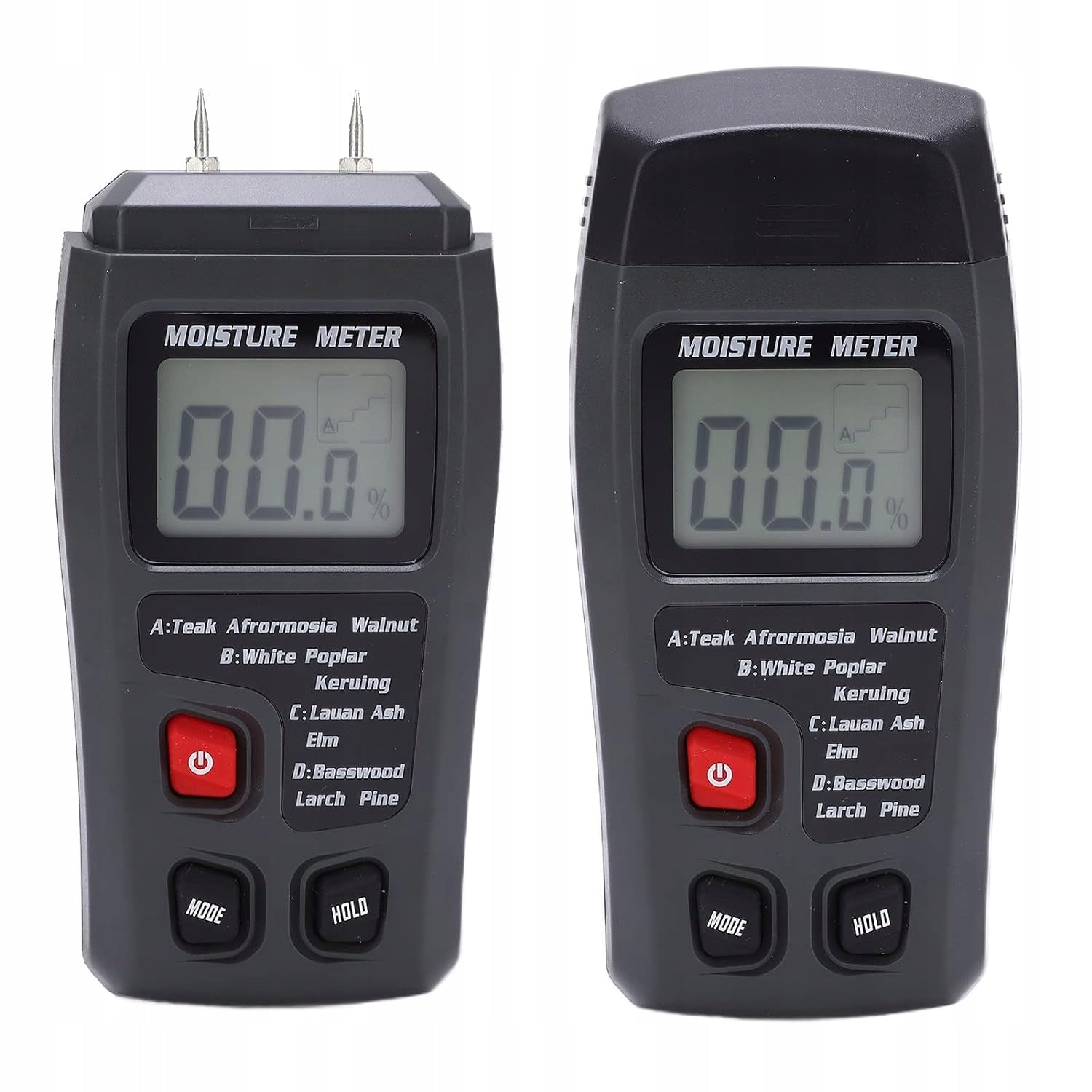 Wood Humidity Meter for Wood Humidity Measurement Brand Anytech