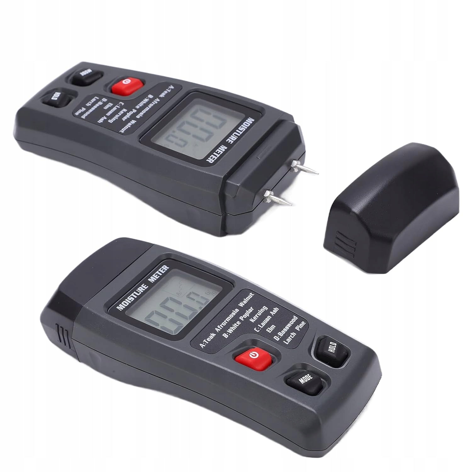 Wood Humidity Meter for Wood Humidity Measurement Packaging status original